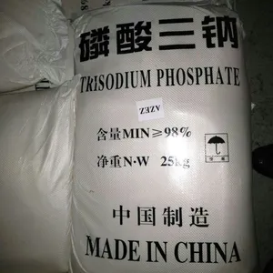 चीन निर्माता उच्च गुणवत्ता Trisodium फॉस्फेट 98% टीएसपी खाद्य ग्रेड