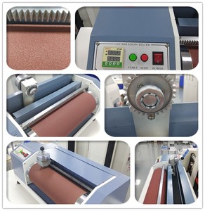 Aşınma direnci malzeme dayanıklılık <span class=keywords><strong>DIN</strong></span> aşınma test cihazı belirlemek için <span class=keywords><strong>DIN</strong></span>-53516 ISO-4649 <span class=keywords><strong>DIN</strong></span> aşınma test cihazı - Product Image 6