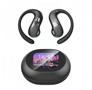 Auriculares V5.4 Personalizables OEM con ANC, Más de 20 Horas de Reproducción, Control Táctil, Resistencia al Agua IPX3 y Obturador Remoto para Cámara - Product Image 2