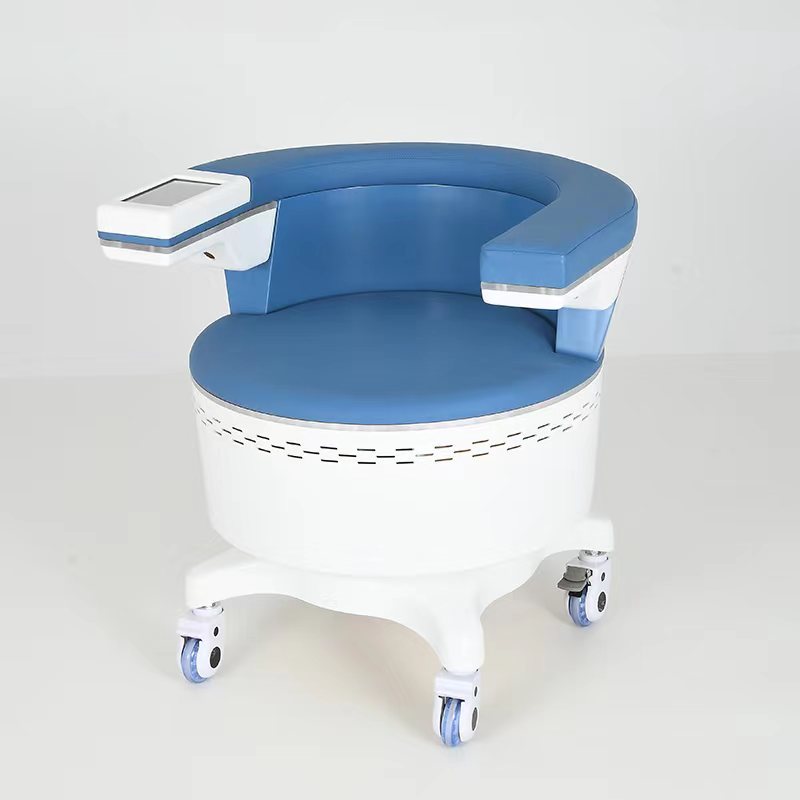 EMS Pelvic Floor Exercise Chair Cushion – Muscle Stimulation Trainer for Pelvic Floor Strengthening, Glute Toning & Postpartum Recovery - View 2