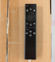 Remote Control Kustom 2.4G, Inframerah, Perintah Suara BT, 433Mhz BN59-01385A untuk TV Samsung