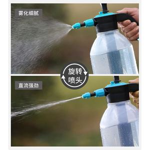 ขวดสเปรย์อิติสส์ 2 ลิตร หัวฉีดปรับได้แบบกด สำหรับติดฟิล์มกระจกรถยนต์ - Product Image 4