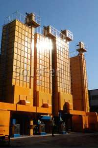 Máquina secadora de granos con capacidad de 15 toneladas, secadora de arroz y maíz - Product Image 2