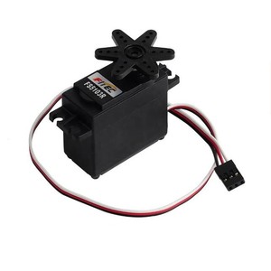 Feetech tiêu chuẩn kích thước 3kg.cm <span class=keywords><strong>servo</strong></span> 360 độ liên tục xoay <span class=keywords><strong>servo</strong></span> <span class=keywords><strong>fs5103r</strong></span> cho FPV drnes máy bay - Product Image 6