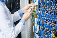 Tuyau de refroidissement liquide pour centre de données, tuyau de refroidissement liquide pour serveur, standard OCP, raccord rapide, tuyau en caoutchouc, refroidissement GPU