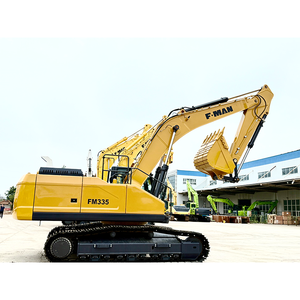 Nouvelle pelle sur chenilles puissante FMAN FM335 35T, vente chaude - Product Image 2