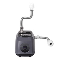 Système de pompe à eau automatique intelligente pour villa, à pression constante, avec moteur à aimants permanents et variateur de fréquence