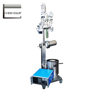 Маленький мини-чайник для лабораторной реакции, чайник для лабораторного реактора - Product Image 5