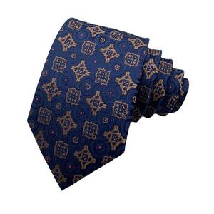 男士复古图案领结欧美风格商务休闲正装时尚涤纶时尚配饰标志 - Product Image 5