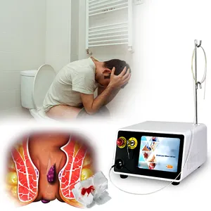 Best sell Hemorrhoids Surgery Laser 1470nm 980nm diode laser minimal invasive technique for hemorrhoids 980 1470 nm diode