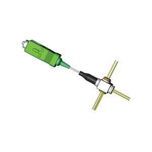 GPON ONU-Módulo triplexor OSA integrado, 1310 DFB LD y 1490 APD y 1550 analógico - Product Image 1