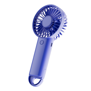 Quạt <span class=keywords><strong>mini</strong></span> cầm tay có thể sạc lại bằng USB Thiết bị làm mát hoạt động bằng pin để sử dụng ngoài trời - Product Image 2