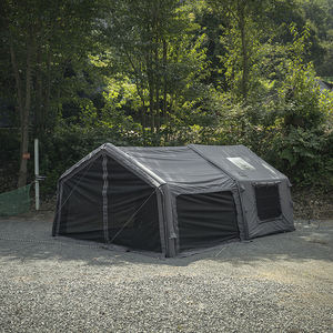 Tente pneumatique Coody 8.0+Framed Foyer - Gris, fabrication chinoise, tente pneumatique gonflable <span class=keywords><strong>de</strong></span> grande taille la plus populaire pour le camping en famille en plein <span class=keywords><strong>air</strong></span> - Product Image 1