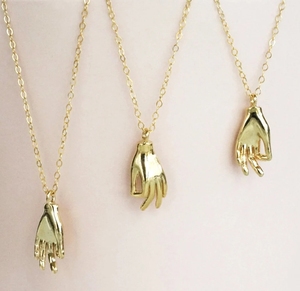 Inspire-Colgante de acero inoxidable personalizado, joyería blanca, joyería de acero inoxidable, <span class=keywords><strong>collar</strong></span> con abalorio de colibrí pequeño y delicado - Product Image 5