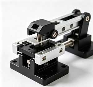 Servicio Personalizado OEM/ODM, Mecanizado CNC, Soporte de Prueba Funcional de PCB de Aleación de Aluminio para Fabricantes de Ensamblaje Electrónico - Product Image 3