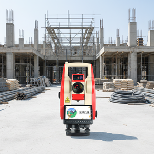 콜리다 토탈 스테이션 KTS-591R10 0.5/1초 고급형 토탈 스테이션 1000m 스마트 안드로이드 토탈 스테이션 블루투스 측량 로봇 - Product Image 3