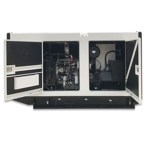 200kVAパーキンスディーゼル発電機1500rpm三相サイレントGrupo Electrogeno - Product Image 4