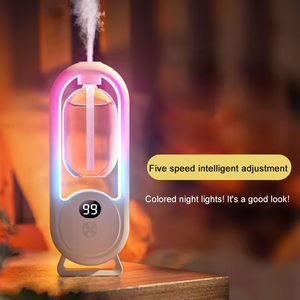 <span class=keywords><strong>Diffuseur</strong></span> <span class=keywords><strong>d</strong></span>'arômes numérique authentique avec lumière <span class=keywords><strong>d</strong></span>'<span class=keywords><strong>ambiance</strong></span>, <span class=keywords><strong>d</strong></span>ésodorisant domestique, <span class=keywords><strong>diffuseur</strong></span> <span class=keywords><strong>de</strong></span> <span class=keywords><strong>parfum</strong></span> durable - Product Image 3