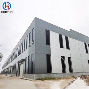 Construction Grande Portée Construction <span class=keywords><strong>Immobilier</strong></span> Bâtiments Préfabriqués - Product Image 6