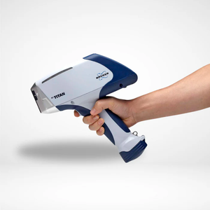 เครื่องวิเคราะห์ XRF แบบพกพา S1 Titan 800 พร้อมเทคโนโลยีล่าสุด - Product Image 2