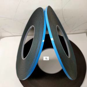 Ruban adhésif double face en caoutchouc butyle pour joints de portes et fenêtres, utilisation en cuisine et salon, anti-vent, anti-poussière, installation facile - Product Image 6