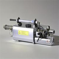 Pulvérisateur de fumée à tube court TS34, machine de désinfection à brouillard thermique