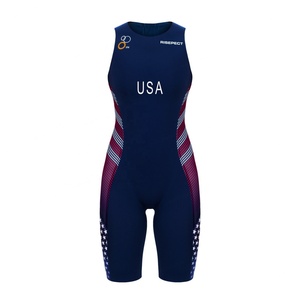 Maillot de vélo durable pour femme, combinaison de triathlon - Product Image 1