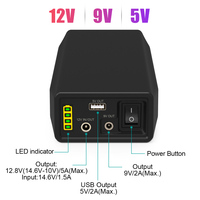 Batterie Lifepo4 12V 6ah 6,5ah, Lithium Portable, haute qualité, pour CPAP, produits pour barre lumineuse LED
