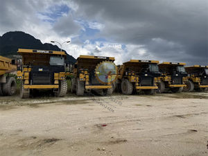 Caterpillar para Cat 773F 777E Camión volquete resistente para minería Listo para la venta Envío con motor central y motor 773E - Product Image 4