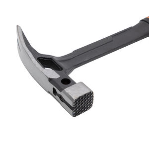 البناء الثقيلة مقاومة للصدمات المطاط قبضة عدم الانزلاق مستقيم - Product Image 2