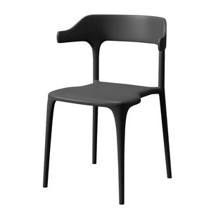 <span class=keywords><strong>Set</strong></span> <span class=keywords><strong>da</strong></span> <span class=keywords><strong>Giardino</strong></span> Moderno <span class=keywords><strong>e</strong></span> Semplice in Plastica con Sedia Monoblocco <span class=keywords><strong>e</strong></span> <span class=keywords><strong>Tavolo</strong></span> in Acciaio al Carbonio per Cortile, Balcone, Agriturismo, Bar - Product Image 4
