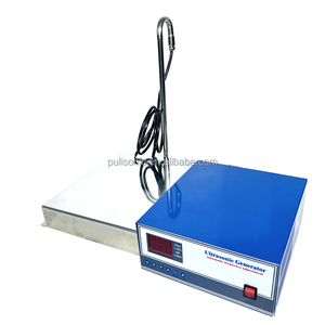 28KHz 1200W <strong>Compact</strong> Submersible Ultrasonic Cleaner Plate Waterproof Transducer Miniature Vibrator <strong>Unit</strong> - Product Image 6
