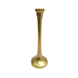 Handmade Luxury Metal Candle Stand for Home Assessors <b>Other</b> Pillar Home Decor Metal Gold Color for Best Polished for Sale - Product Image 1