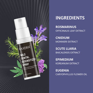 Toptan Özel Marka Güçlü Etkili Performans Artırıcı Erkek Cinsel Spreyi Uzun Süreli Cinsel İlişki Spreyi Erkekler İçin 5ml - Product Image 5