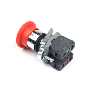 Pulsante di arresto di emergenza con testa a fungo GROWMOON pulsante di arresto di emergenza - Product Image 4