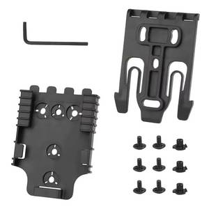 Accesorios de Caza, Sistema de Bloqueo Rápido Táctico <span class=keywords><strong>QLS</strong></span> 19 22, Adaptador para Funda de Pistola - Product Image 2