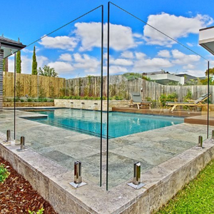 แผงติดผนังแบบไม่มีกรอบฝาครอบนิรภัย,รั้วหัวจุกสำหรับ<span class=keywords><strong>สระ</strong></span>ว่าย<span class=keywords><strong>น้ำ</strong></span>กระจก - Product Image 1