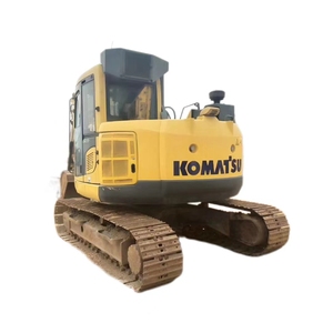 Komatsuu เครื่องขุดดินระบบไฮดรอลิก13ตันใช้ใน PC128US PC138US-8แบบดั้งเดิมของญี่ปุ่น - Product Image 1