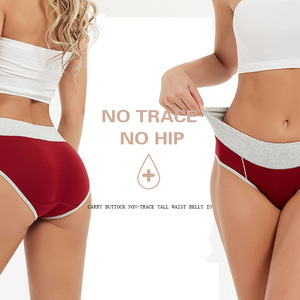 <span class=keywords><strong>Leggings</strong></span> da donna <span class=keywords><strong>taglie</strong></span> <span class=keywords><strong>forti</strong></span> a vita per slip in vita tinta unita in tinta unita Amazon - Product Image 2