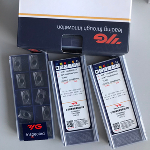 APKT160408PDTR YG602 YG Square Carbide Inserts Tungsten Turning <b>Tool</b> CNC <b>Lathe</b> OEM Customizable - Product Image 3