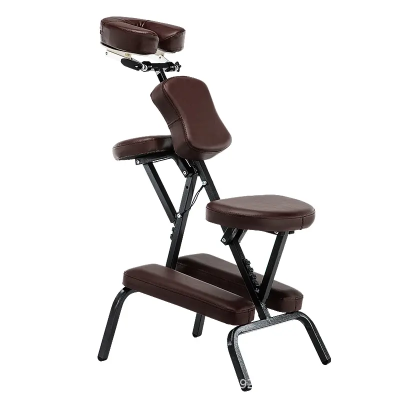 Bestseller Light Weight Massage Chair Steel Frame Massage Stool Massage Chair
