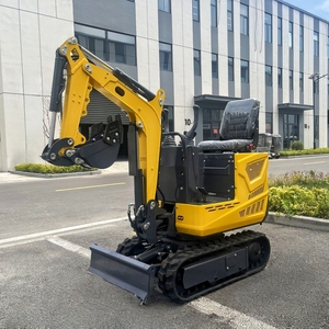 0.6ton đa chức năng mini máy xúc giá Máy bánh xích nhỏ-Loại <span class=keywords><strong>backhoe</strong></span> Excavator <span class=keywords><strong>Digger</strong></span> - Product Image 2