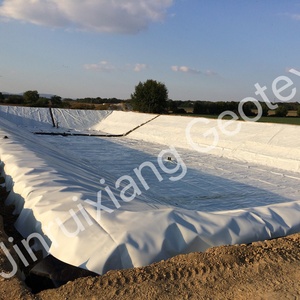 Géotextile en polyester et polypropylène |   Non-tissé aiguilleté et à fibres courtes pour la filtration et le renforcement - Product Image 5