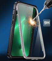 Usine en gros anti-chute anti-choc anti-poussière adapté à l'iphone 14/14 Pro Max coque de téléphone portable anti-choc professionnelle