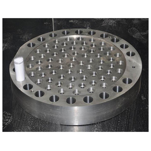 Piezas mecanizadas de taladro, montaje de hoja de Metal, de fábrica, tubos y accesorios de acero - Product Image 2