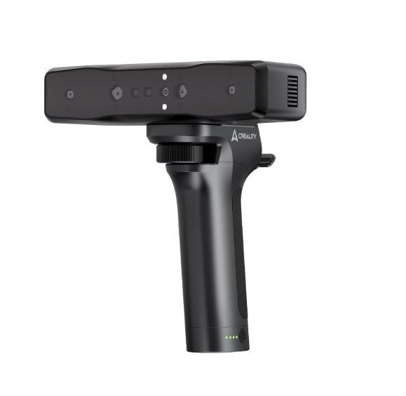 Creality Otter Lite 3d Scanner up to 0.05mm Accuracy Objects Between 20-2000mm Wireless 3d Scanner