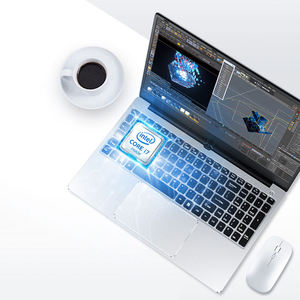 Ordenador portátil AMD R7 2700u Slim, 15,6 pulgadas, OEM, para Gaming y negocios, novedad - Product Image 5