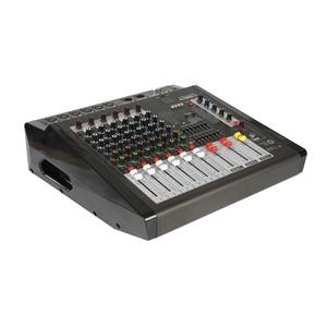 Mini Amplificador <span class=keywords><strong>de</strong></span> Alta Rentabilidad, Nuevo, Duradero, Útil, Económico, Reproductor <span class=keywords><strong>de</strong></span> Música, Metálico, 350W, 6 Canales, con Efectos, para DJ - Product Image 6