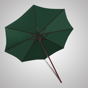 Sombrilla de gran calidad para <span class=keywords><strong>patio</strong></span>, paraguas de aluminio personalizado para jardín - Product Image 3