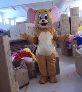 Disfraz de Mascota de Ratón, Temática de Animales y Insectos, Color Personalizado, Unisex para Adultos, Venta al Por Mayor - Product Image 2